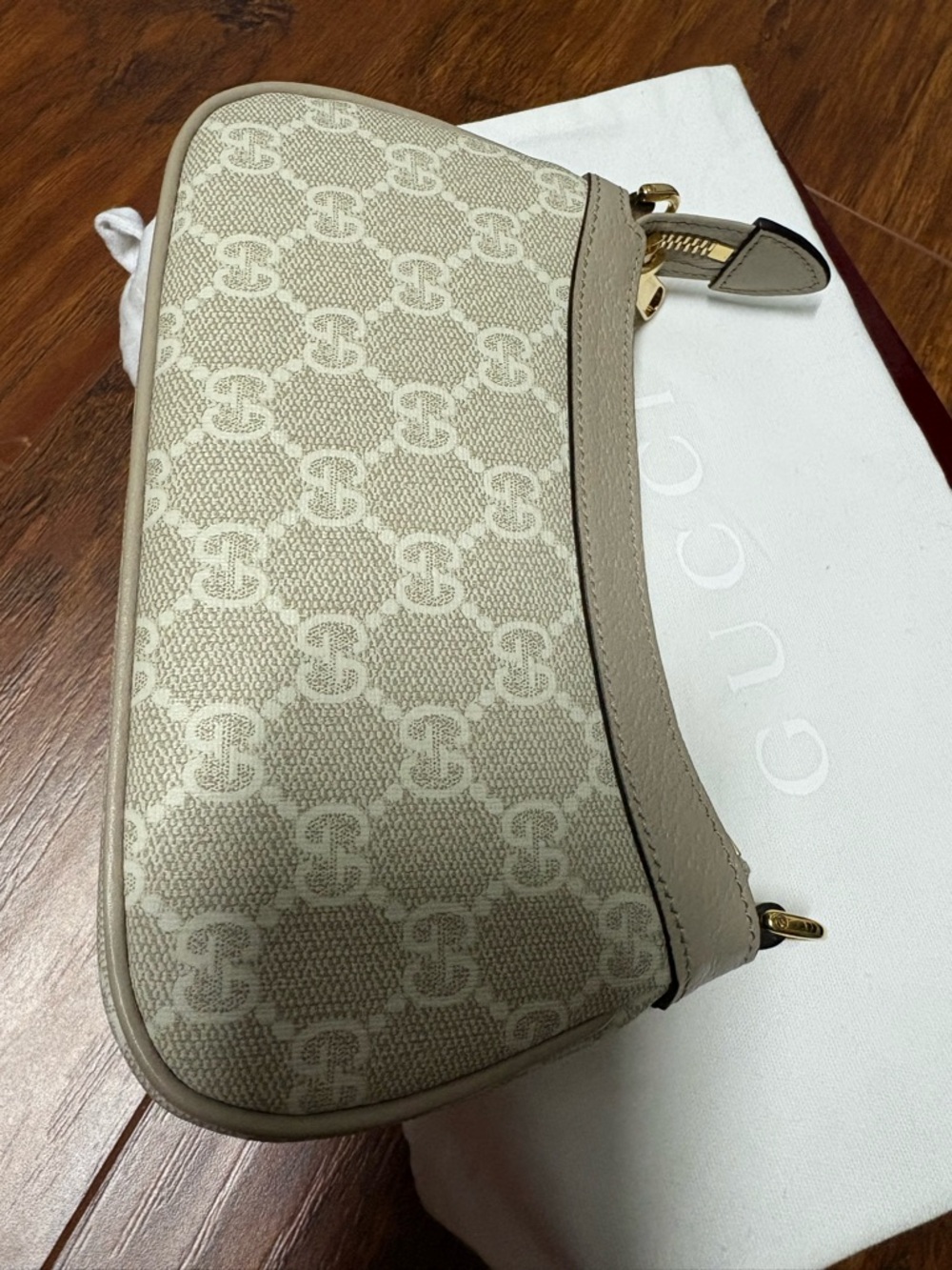 Gucci Mini Ophidia Bag - Picture 5 of 11